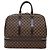 LOUIS VUITTON Borsa Sportiva Boston Damier Ebene SPO LV Auth 91129SV - vista 2