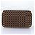 LOUIS VUITTON Borsa Sportiva Boston Damier Ebene SPO LV Auth 91129SV - vista 5