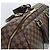 LOUIS VUITTON Borsa Sportiva Boston Damier Ebene SPO LV Auth 91129SV - vista 6