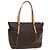LOUIS VUITTON Borsa Tote Monogram Totally MM M56689 LV Auth 92740SAV Monogramma