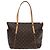 LOUIS VUITTON Borsa Tote Monogram Totally MM M56689 LV Auth 92740SAV Monogramma - vista 13