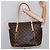 LOUIS VUITTON Borsa Tote Monogram Totally MM M56689 LV Auth 92740SAV Monogramma - vista 26