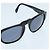 Gafas de sol CHANEL de plástico Negro CC Auth yk15576V - vista 6