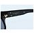 Gafas de sol CHANEL de plástico Negro CC Auth yk15576V - vista 9