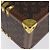 LOUIS VUITTON Monogram Accessories Jewelry Box M20209 LV Auth 97056SAV - view 14