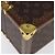 LOUIS VUITTON Monogram Accessories Jewelry Box M20209 LV Auth 97056SAV - view 16