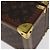 LOUIS VUITTON Monogram Accessories Jewelry Box M20209 LV Auth 97056SAV - view 7
