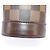 LOUIS VUITTON Estojo para bolas de golfe GOLF CUP 2002 HAWAII Damier Ebene M99119 Auth 98910V - vista 18
