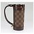 LOUIS VUITTON Estojo para bolas de golfe GOLF CUP 2002 HAWAII Damier Ebene M99119 Auth 98910V - vista 3