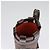LOUIS VUITTON Estojo para bolas de golfe GOLF CUP 2002 HAWAII Damier Ebene M99119 Auth 98910V - vista 6