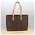 LOUIS VUITTON Borsa Tote Monogram Luco M51155 LV Auth 101319SAV Monogramma - vista 12