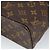 LOUIS VUITTON Borsa Tote Monogram Luco M51155 LV Auth 101319SAV Monogramma - vista 16