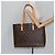 LOUIS VUITTON Borsa Tote Monogram Luco M51155 LV Auth 101319SAV Monogramma - vista 26