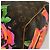 LOUIS VUITTON Monogram Rose Keepall 50 Borsa Boston M48605 LV Auth 29944SV Monogramma - vista 16