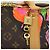 LOUIS VUITTON Monogram Rose Keepall 50 Borsa Boston M48605 LV Auth 29944SV Monogramma - vista 23