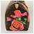 LOUIS VUITTON Monogram Rose Keepall 50 Borsa Boston M48605 LV Auth 29944SV Monogramma - vista 4