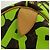 LOUIS VUITTON Monogram graffiti Keepall 50 Borsa Boston Verde M93700 Auth 29946SV Verde chiaro Monogramma - vista 18