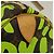 LOUIS VUITTON Monogram graffiti Keepall 50 Borsa Boston Verde M93700 Auth 29946SV Verde chiaro Monogramma - vista 19