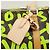 LOUIS VUITTON Monogram graffiti Keepall 50 Borsa Boston Verde M93700 Auth 29946SV Verde chiaro Monogramma - vista 21