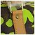 LOUIS VUITTON Monogram graffiti Keepall 50 Borsa Boston Verde M93700 Auth 29946SV Verde chiaro Monogramma - vista 23