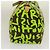 LOUIS VUITTON Monogram graffiti Keepall 50 Borsa Boston Verde M93700 Auth 29946SV Verde chiaro Monogramma - vista 3
