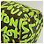 LOUIS VUITTON Monogram graffiti Keepall 50 Borsa Boston Verde M93700 Auth 29946SV Verde chiaro Monogramma - vista 8