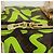 LOUIS VUITTON Monogram graffiti Keepall 50 Borsa Boston Verde M93700 Auth 29946SV Verde chiaro Monogramma - vista 9