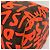 LOUIS VUITTON Monogram Graffiti Keepall 50 Borsa Boston Arancione M93699 Auth 29908SV Monogramma - vista 17