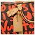 LOUIS VUITTON Monogram Graffiti Keepall 50 Borsa Boston Arancione M93699 Auth 29908SV Monogramma - vista 21