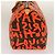 LOUIS VUITTON Monogram Graffiti Keepall 50 Borsa Boston Arancione M93699 Auth 29908SV Monogramma - vista 3