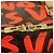 LOUIS VUITTON Monogram Graffiti Keepall 50 Borsa Boston Arancione M93699 Auth 29908SV Monogramma - vista 9