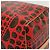 LOUIS VUITTON Monogram Yayoi Kusama Keepall Bandouliere55 Borsa M40695 Auth 30515SV Rosso Monogramma - vista 17