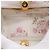 LOUIS VUITTON Borsa a Mano Abelia Monogram Multicolore Satin Bianco M92936 LV 32798SV - vista 10