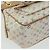 LOUIS VUITTON Borsa a Mano Abelia Monogram Multicolore Satin Bianco M92936 LV 32798SV - vista 15