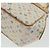 LOUIS VUITTON Borsa a Mano Abelia Monogram Multicolore Satin Bianco M92936 LV 32798SV - vista 16