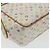 LOUIS VUITTON Borsa a Mano Abelia Monogram Multicolore Satin Bianco M92936 LV 32798SV - vista 17