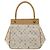 LOUIS VUITTON Borsa a Mano Abelia Monogram Multicolore Satin Bianco M92936 LV 32798SV - vista 2