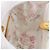 LOUIS VUITTON Borsa a Mano Abelia Monogram Multicolore Satin Bianco M92936 LV 32798SV - vista 21