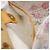 LOUIS VUITTON Borsa a Mano Abelia Monogram Multicolore Satin Bianco M92936 LV 32798SV - vista 22