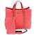 CHANEL Borsa a catena Pile 2way Rosa CC Auth ar9158SAV