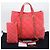 CHANEL Borsa a catena Pile 2way Rosa CC Auth ar9158SAV - vista 12