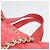 CHANEL Borsa a catena Pile 2way Rosa CC Auth ar9158SAV - vista 14