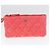CHANEL Borsa a catena Pile 2way Rosa CC Auth ar9158SAV - vista 25