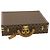 LOUIS VUITTON Trunk Presidente Damier Ebene SPO LV Auth 39928SV