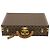 LOUIS VUITTON Trunk Presidente Damier Ebene SPO LV Auth 39928SV - vista 13