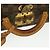 LOUIS VUITTON Trunk Presidente Damier Ebene SPO LV Auth 39928SV - vista 6