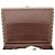 LOUIS VUITTON Trunk Presidente Damier Ebene SPO LV Auth 39928SV - vista 8