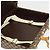 LOUIS VUITTON Trunk Presidente Damier Ebene SPO LV Auth 39928SV - vista 9