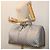 LOUIS VUITTON Borsa Keepall Bandoulière 50 Damier Glitter N58041 Auth LV 52528SV Argento - vista 26