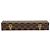 ASTUCCIO PER OROLOGI Damier Ebene LOUIS VUITTON Auth yk8757SV - vista 13